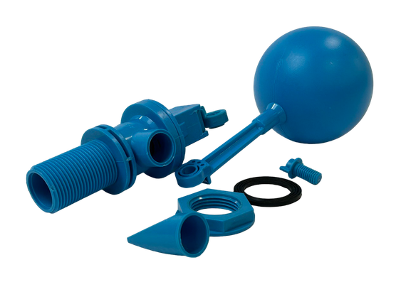 Клапан поплавковый для емкости 1&quot; 39251