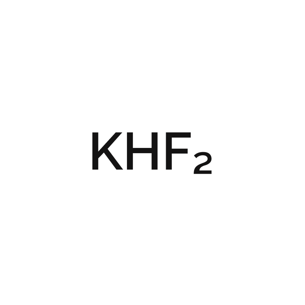 Калий фтористый кислый