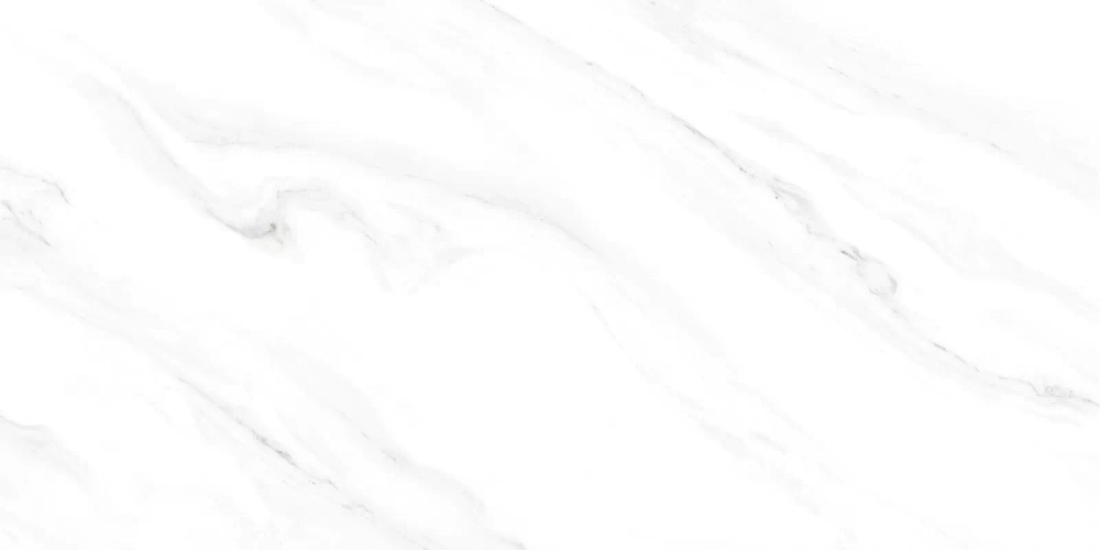 Настенная плитка Alma Ceramica TWU2550FRC07 Fresco 24.9x50 белая матовая под мрамор