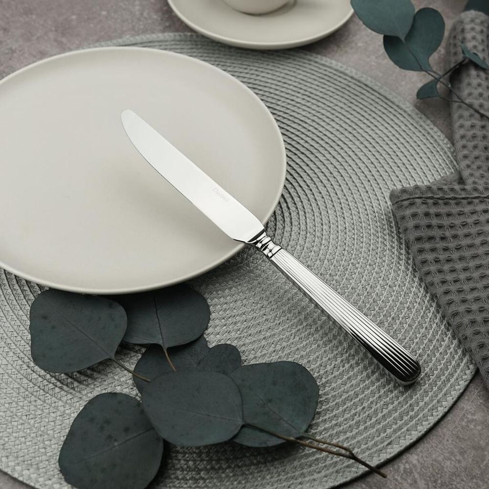 Нож десертный 19,5 см   - Davinci [12]