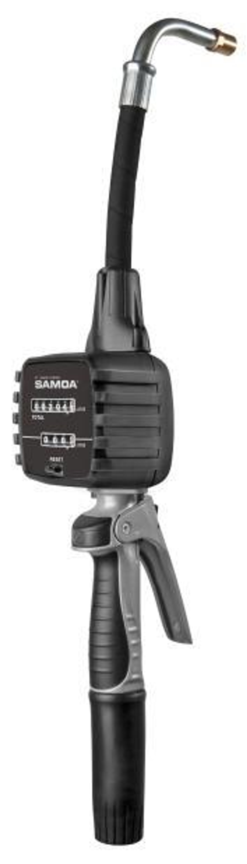 Раздаточный пистолет с механическим расходомером для масла - MC30