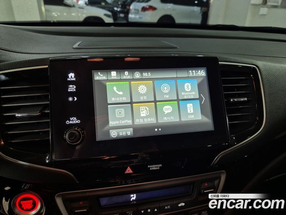 Honda Pilot 3 Generation 3.5 (08.2019)