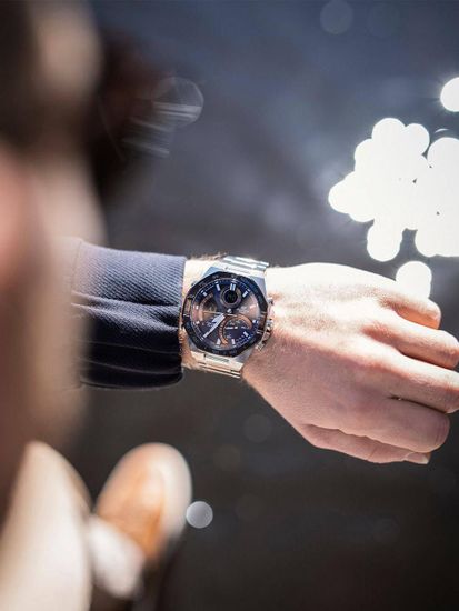 Наручные часы Casio Edifice ECB-950DB-2AEF