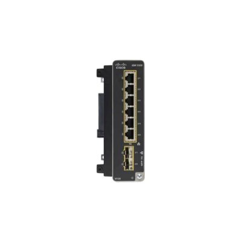 Модуль Cisco IEM-3300-6T2S