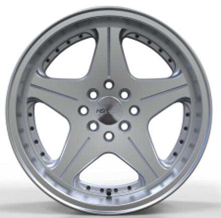 Автодиск STUTTGART 7.5x16/4x100 ET35 D73.1 (XN5044) SMF/ML