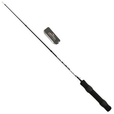 Удочка зимняя Namazu NROD28-060 Pro IGP Perch Edition Карбоновая 60см NP-ROD28-060