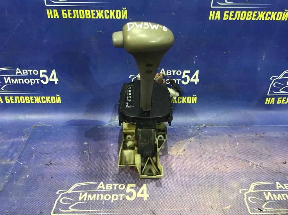 Селектор АКПП MAZDA DEMIO 2001