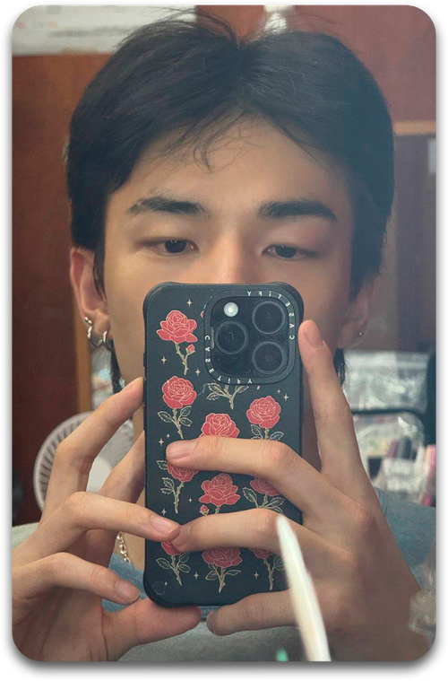 Карта / STRAY KIDS #4335