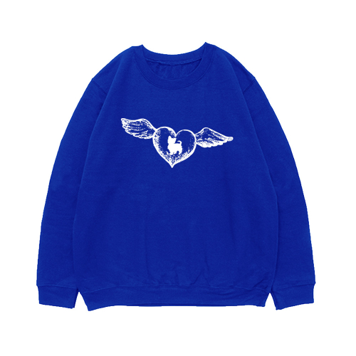 Свитшот "Йорк в сердце"