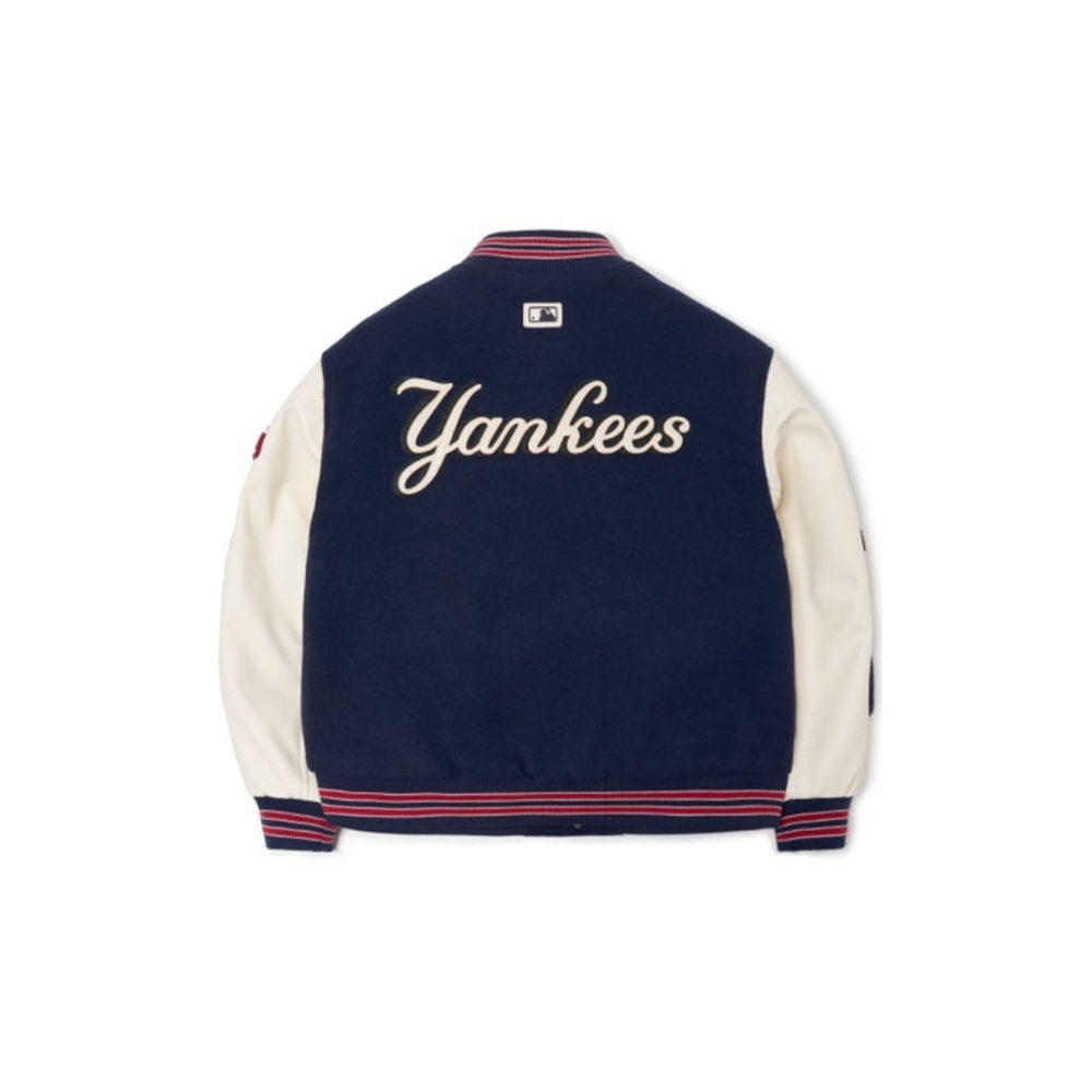 MLB NY Yankees Jacket, 3AJP38016-00NYD