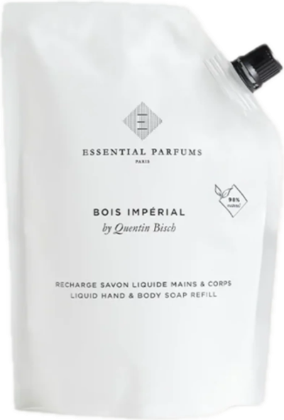 Essential Parfums BOIS IMPERIAL by Quentin Bisch Liquid Soap Refill 500 ml