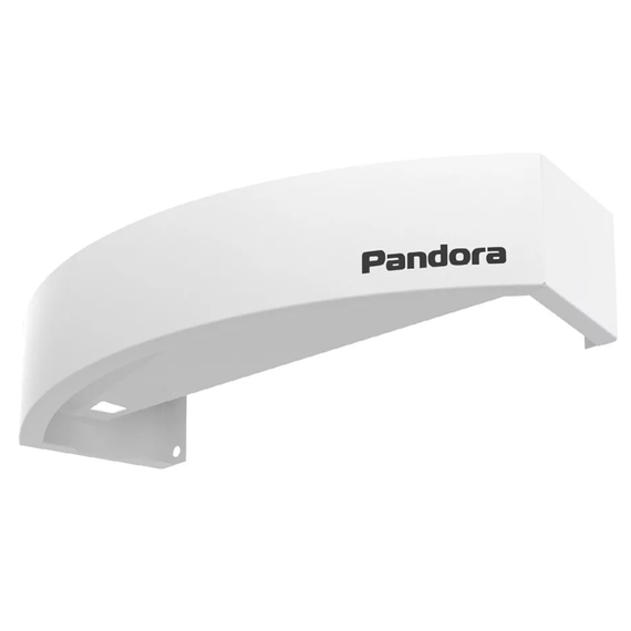 Козырёк для Pandora Wall-E — защита экрана зарядной станции