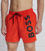 Шорты для плавания Octopus BOSS BLACK - оранжевый(50469594)