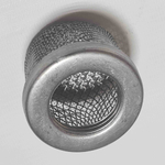 Всасывающий фильтр G1" двойное плетение