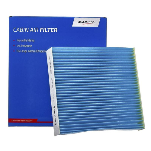 Фильтр салонный Avantech CF0107