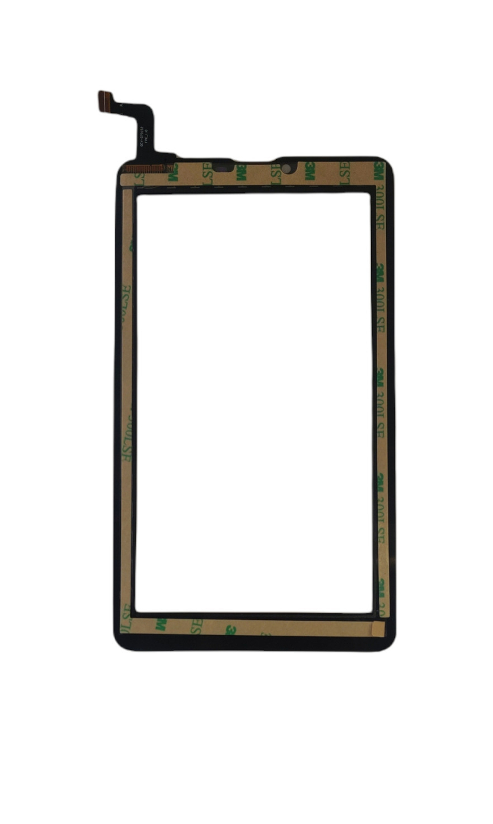 Тачскрин (сенсорное стекло) для планшета Prestigio WizeE 3437 4G