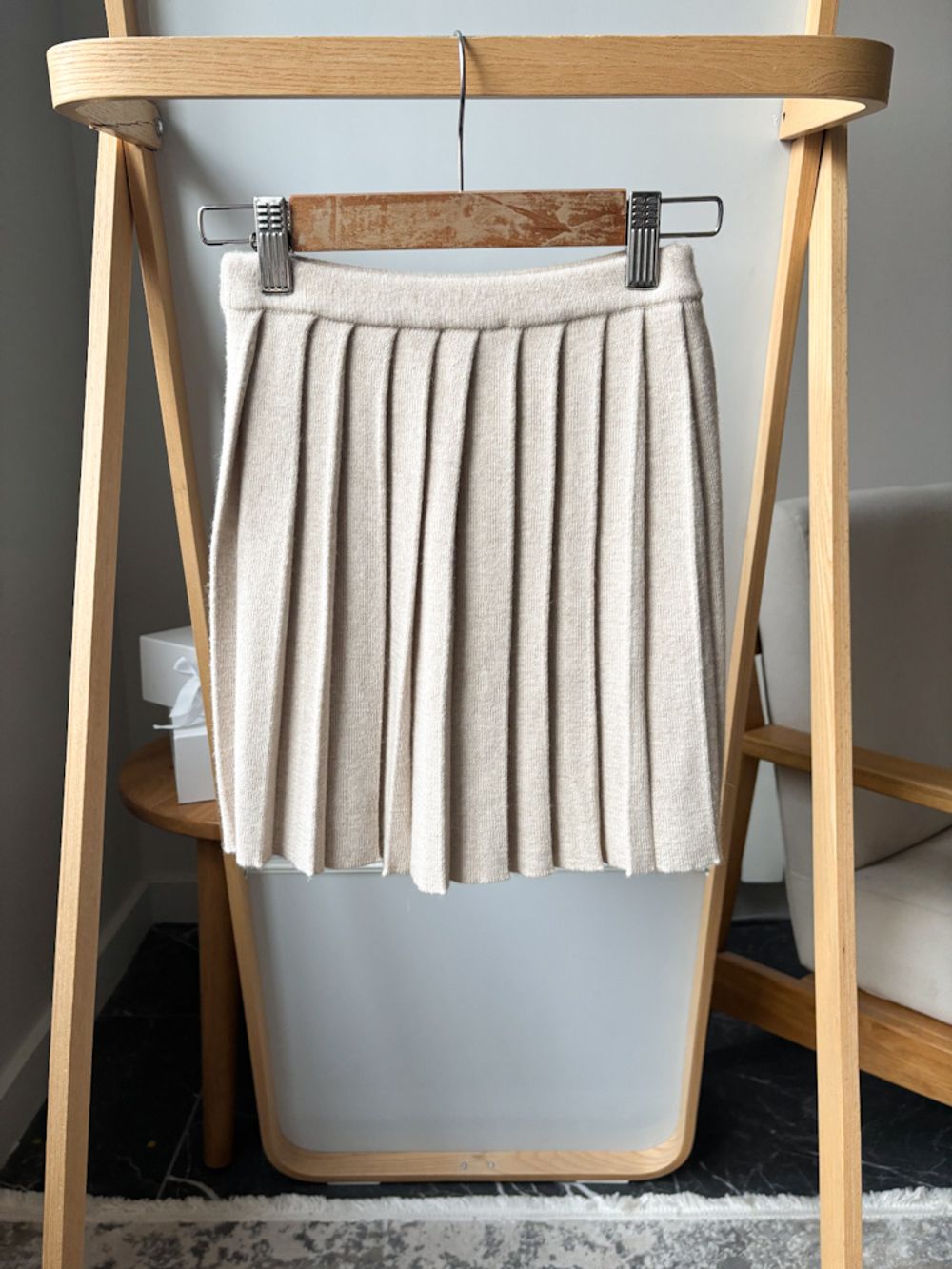 Юбка в складку Bebe Organic, 128