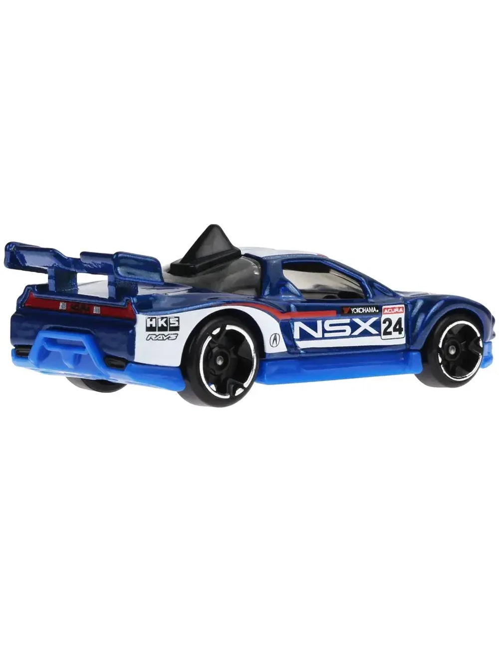 Машинка Хот Вилс Acura NSX GDG44 HRT04