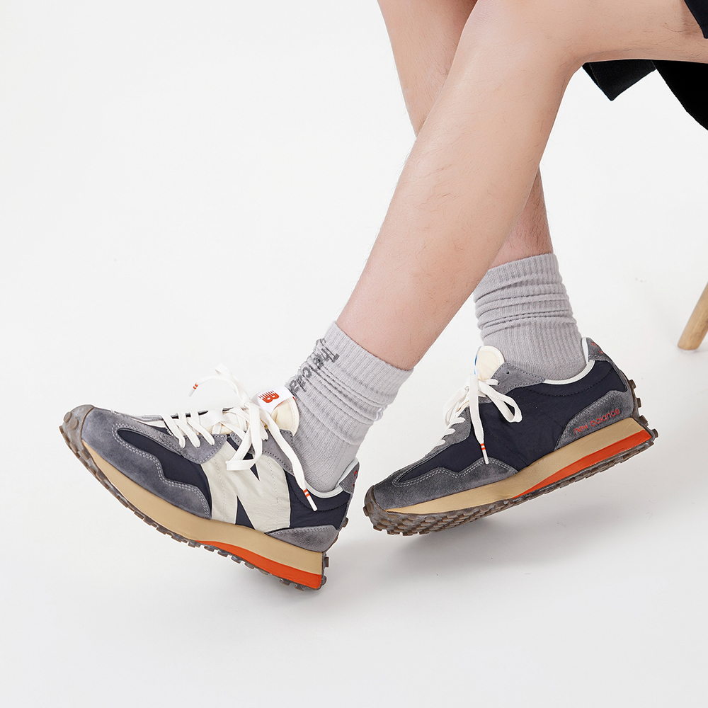 Кроссовки New Balance NB 327, MS327RG