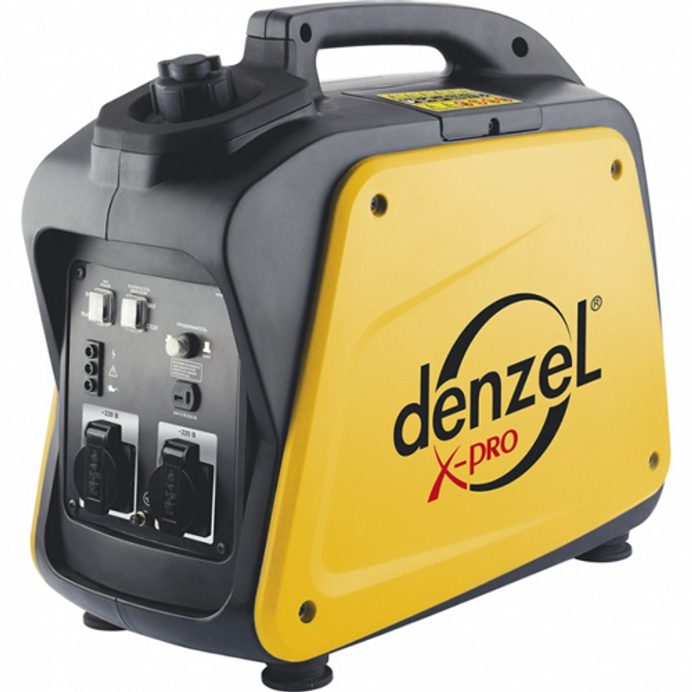 Генератор бензиновый DENZEL GT-2100i