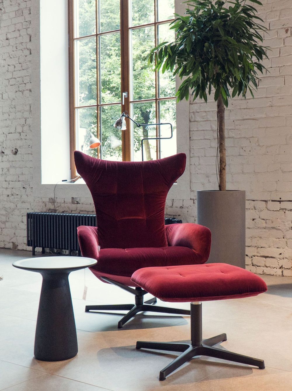 Кресло Walter Knoll Onsa Armchair