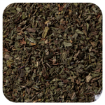 Starwest Botanicals, Листья перечной мяты, разрезать и просеять, 453,6 г (1 фунт)