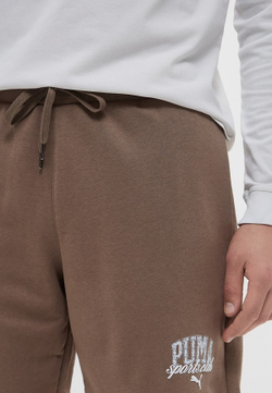 Шорты спортивные мужские PUMA CLASS Shorts 8" TR