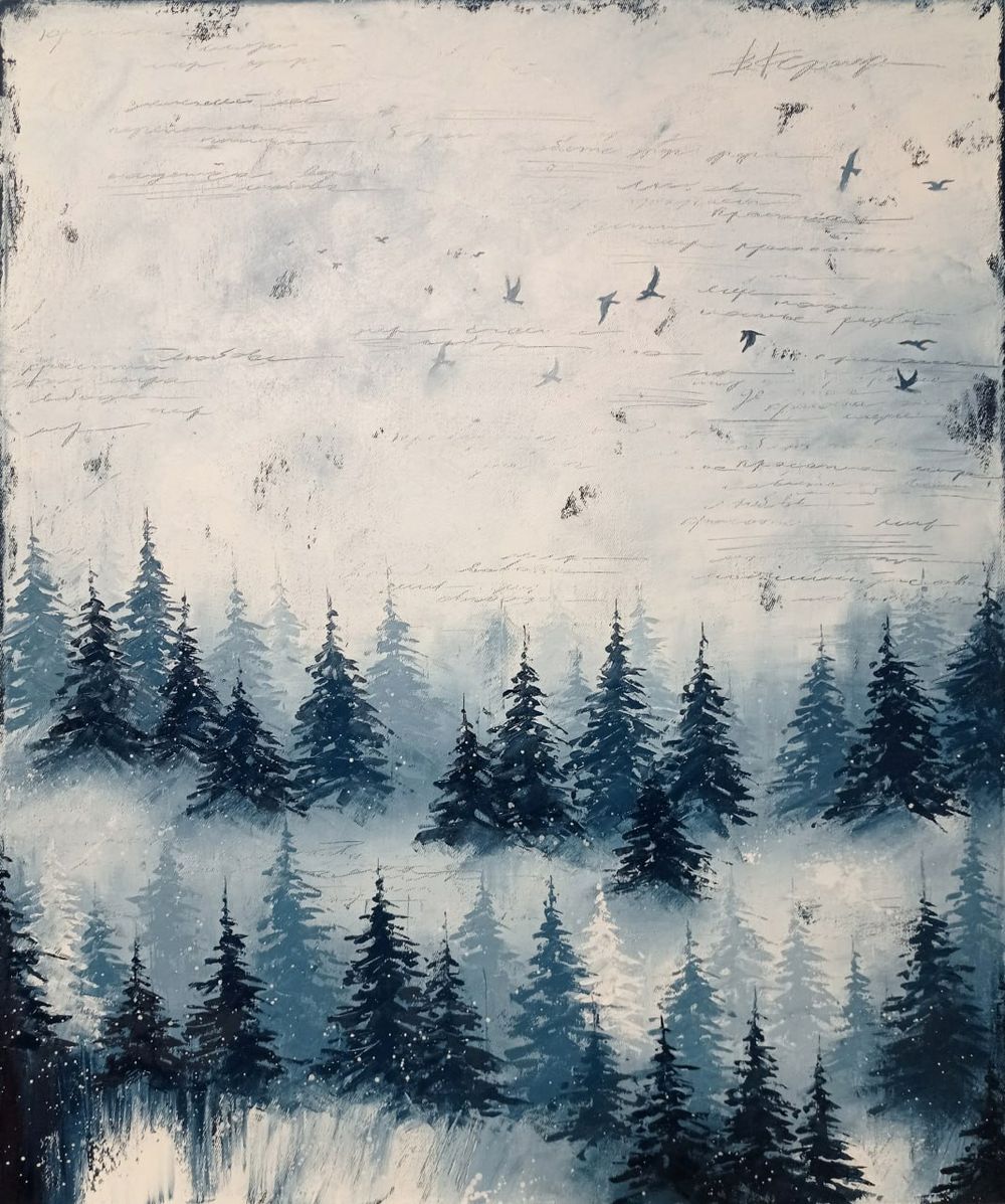 Интерьерная картина, 60x50 см