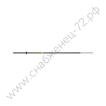 FUBAG Канал направляющий 3.60 м диам. 1.6_карбон_серый