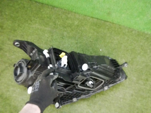 Фара левая Mercedes GLE V167 (18-24) Multibeam LED