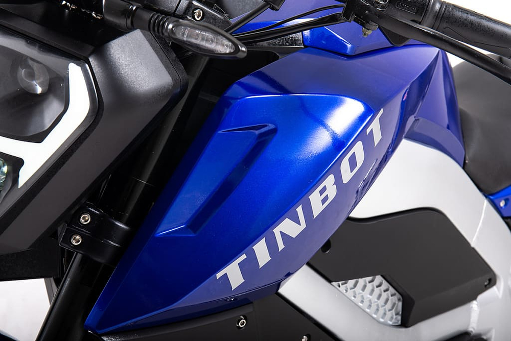 Электромотоцикл SE Tinbot RS-1 (5 кВт)