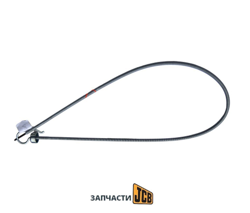 Щуп уровня масла КПП JCB 331/46203