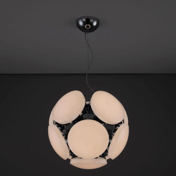 Подвесная светодиодная люстра Citilux Тамбо CL716221Wz