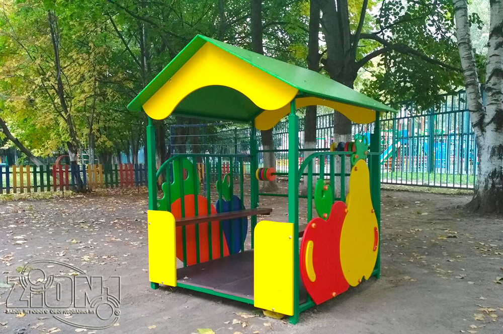 Детский игровой домик «Магазин»