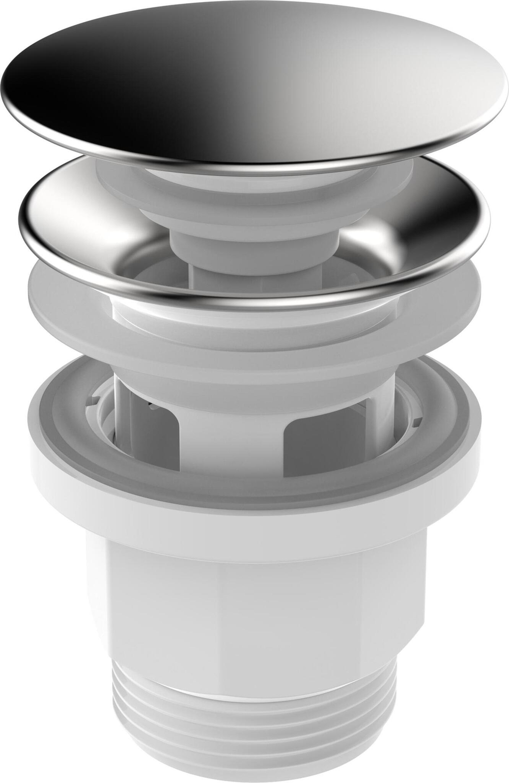 AQUANT ВЫПУСК 1 1/4 КЛИК-КЛАК ГРИБОК И РЕШ-КА ВАЛЬЦ.МЕТАЛЛ