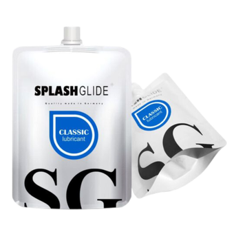 Классическая гелевая смазка на водной основе - Splashglide Classic