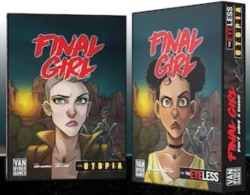 Final Girl: Series 3 - Don't Make a Sound