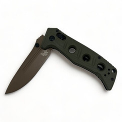 Нож складной Auto Adamas CPM-Cruwear Арт 21