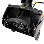 DENZEL SnowCrusher Бензиновая снегоуборочная машина SB 460E 99cc электростартер шнек
