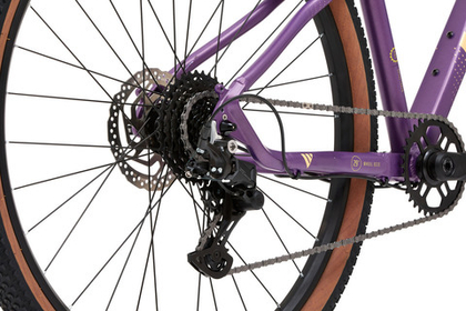 Женский велосипед Welt Monza 3.0 HD (2025)