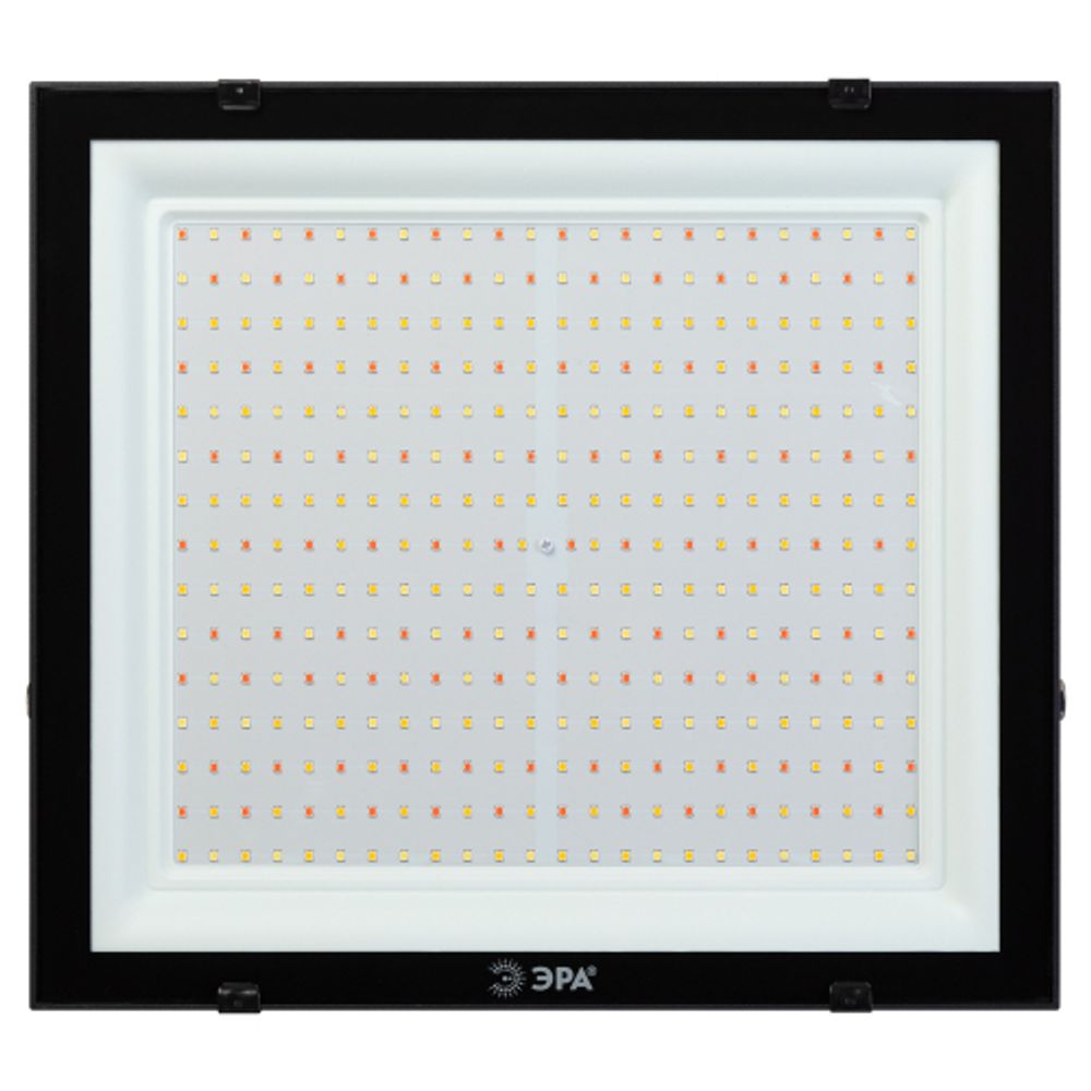 Фитопрожектор для растений светодиодный ЭРА FITO-200W-Ra90-LED полного спектра, профессиональный 200 Вт