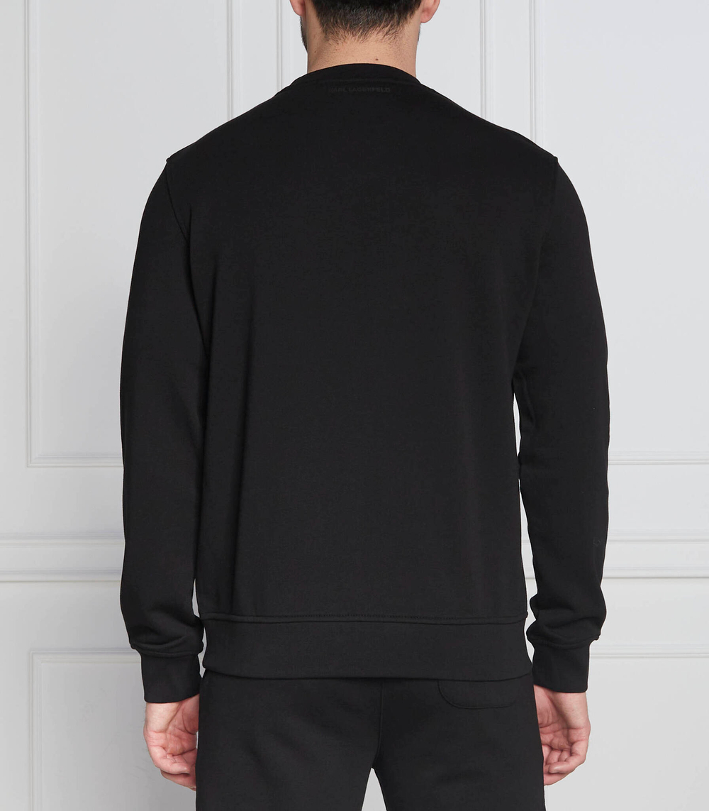 Худи Karl Lagerfeld - черный(705404 531900)