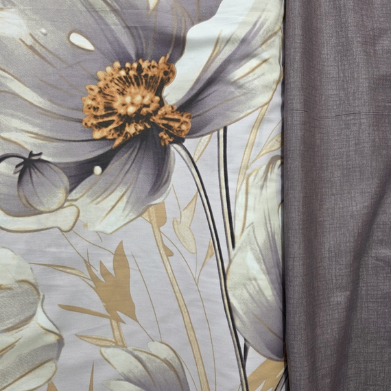 Твил-сатин, принт №16 | ш.220 см | 120 г/м² | хлопок-100%