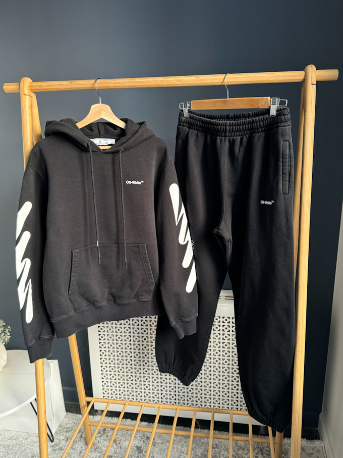 Хлопковый костюм Off-White, L