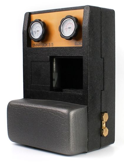 Насосная группа Elsen DN 25 без насоса с теплообменником, 20 пластин (EFG25.20)