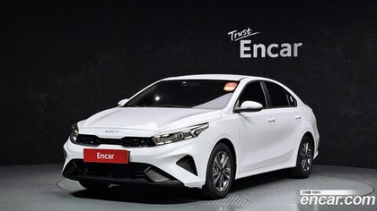 Kia The New K3 2 Generation 1.6 (11.2021)