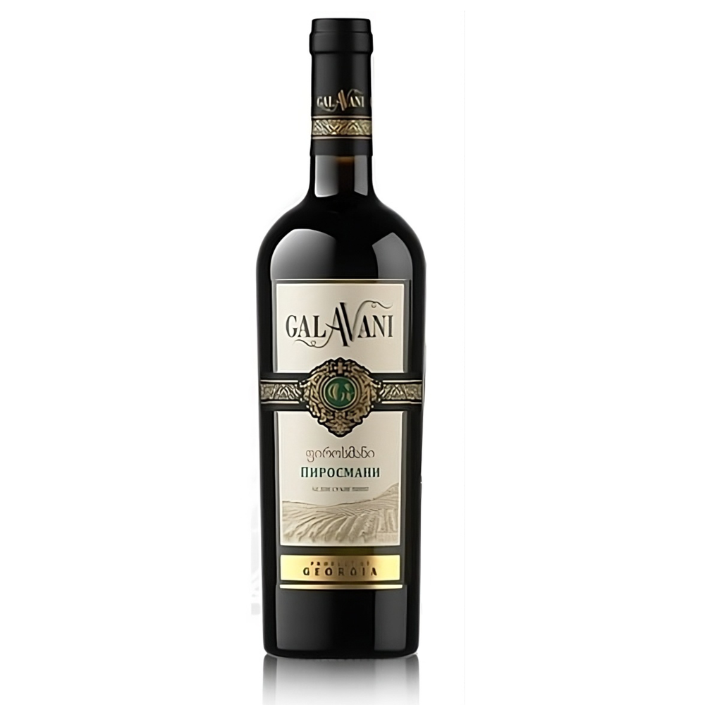 Galavani Пиросмани красное 0.75 л.
