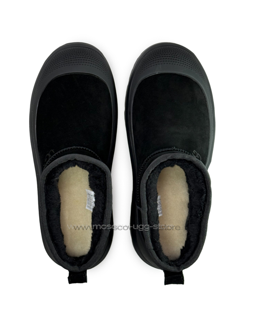 MENS ULTRA MINI WEATHER HYBRID - black
