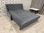 Диван Аккордеон 1480*2000 с изголовьем НПБ Veluta 32