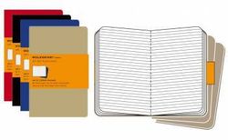QP416  Moleskine CAHIER JOURNAL LARGE 130х210мм